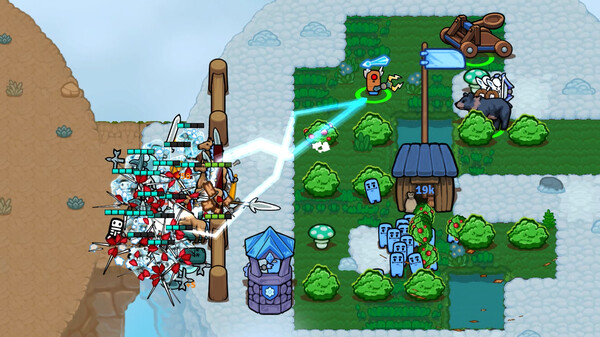 Circle Empires 2 screenshot 4