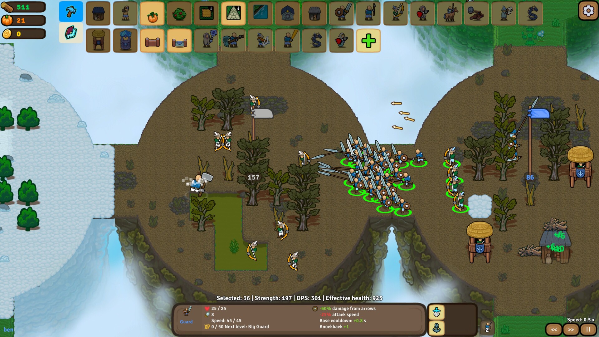 Circle Empires 2 screenshot #1