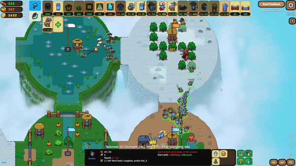 Circle Empires 2 screenshot 5