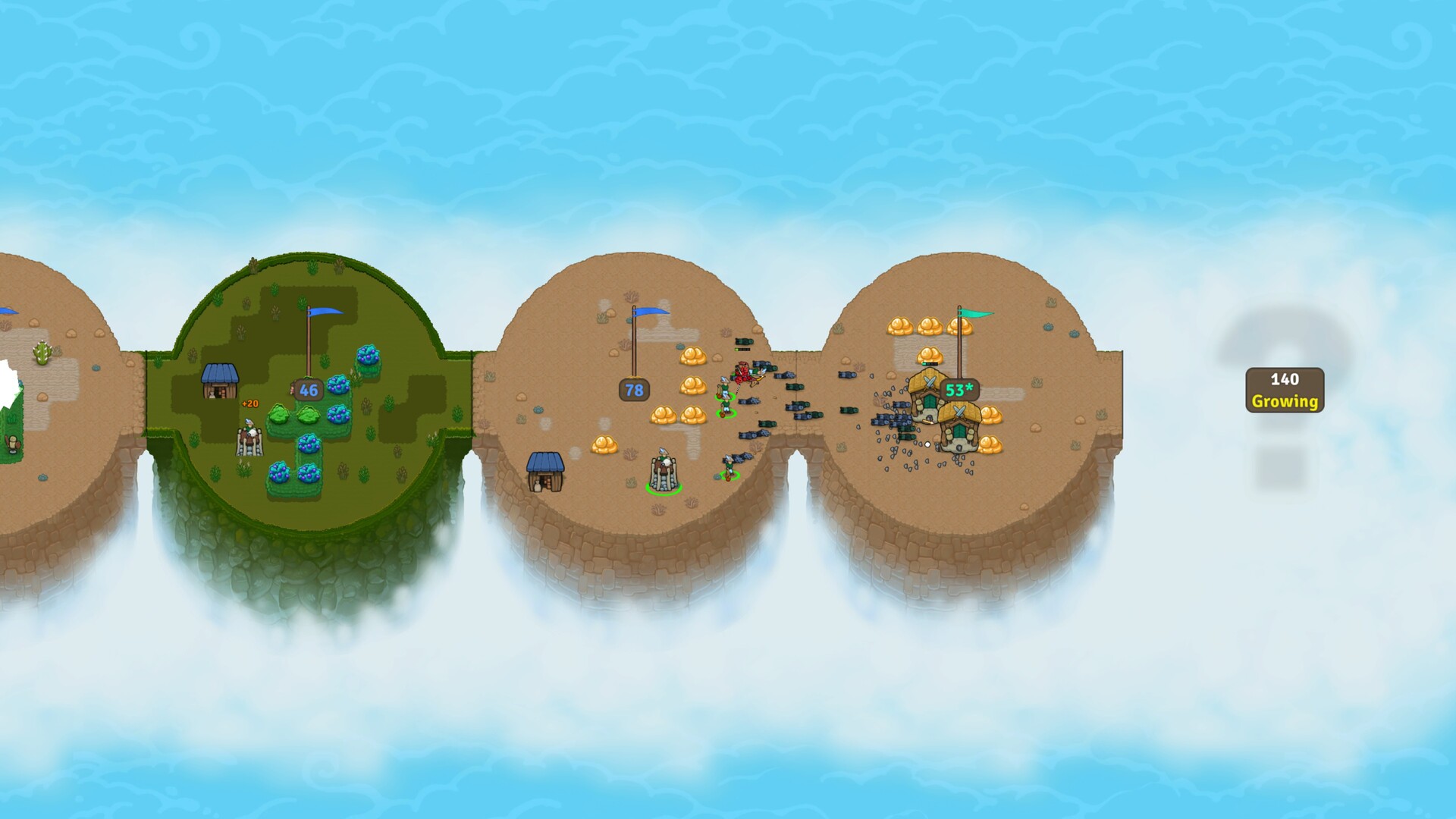 Circle Empires 2 screenshot #9