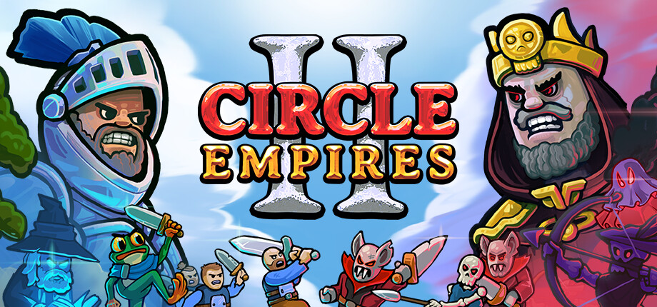 Circle Empires 2 cover art