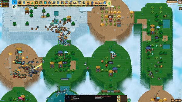 Circle Empires 2 screenshot 3