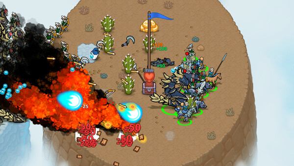 Circle Empires 2 screenshot