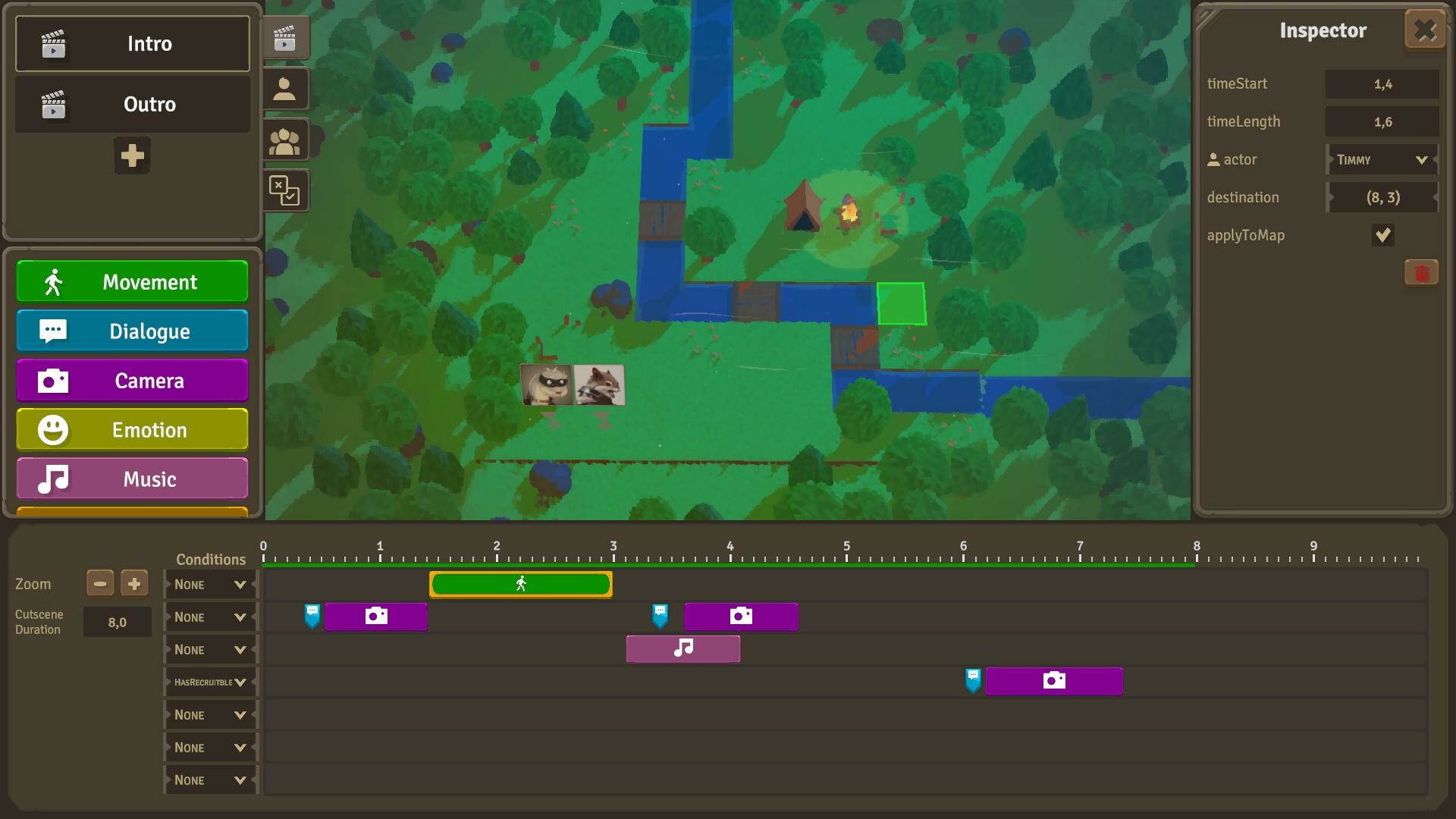 Fauneroes screenshot #7