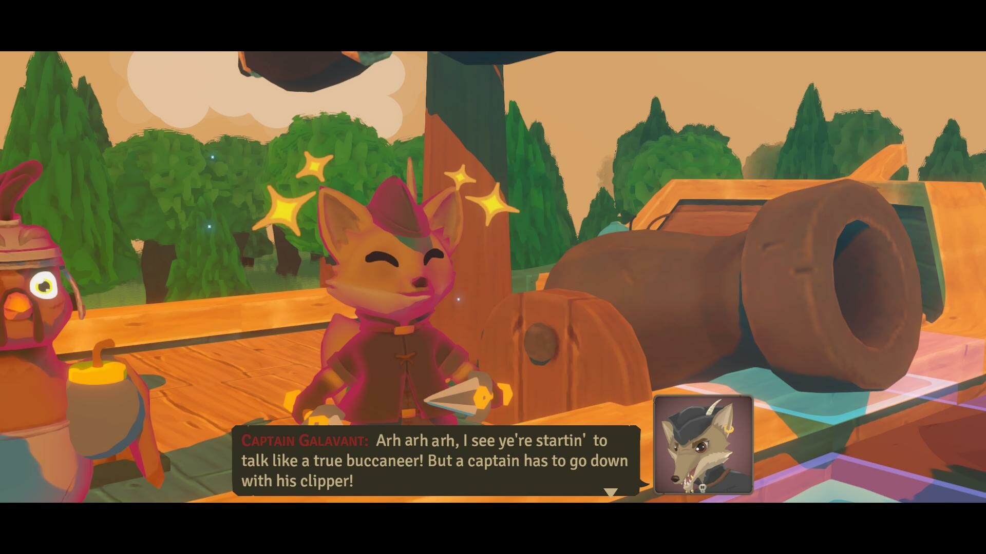 Fauneroes Featured Screenshot #1