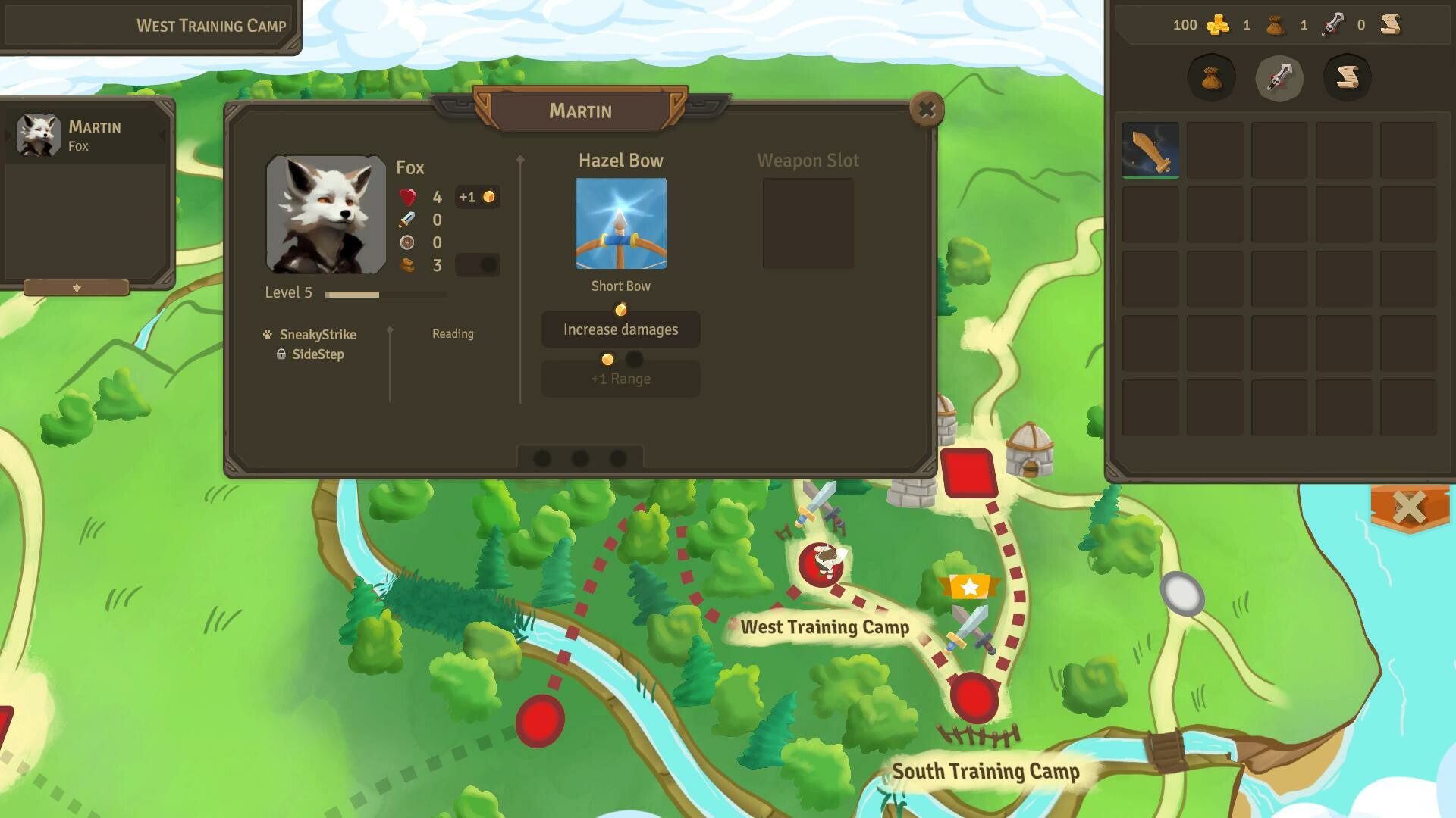 Fauneroes screenshot #6