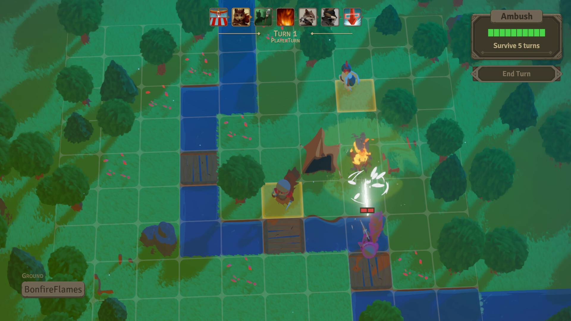 Fauneroes screenshot #8