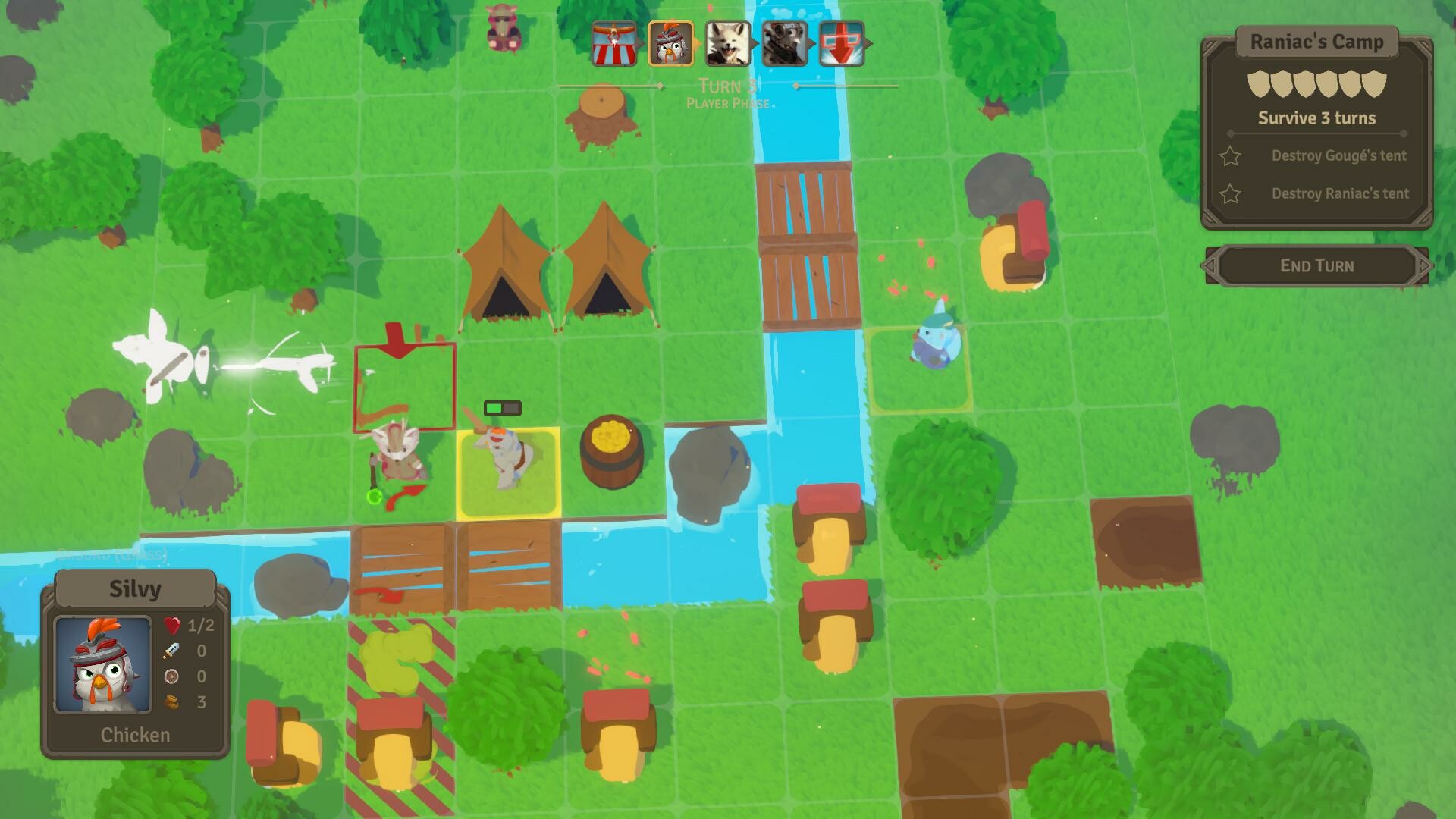 Fauneroes screenshot #5