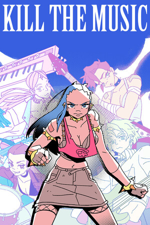 Cover art of Kill The Music