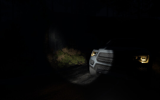 Light - Demo screenshot 2