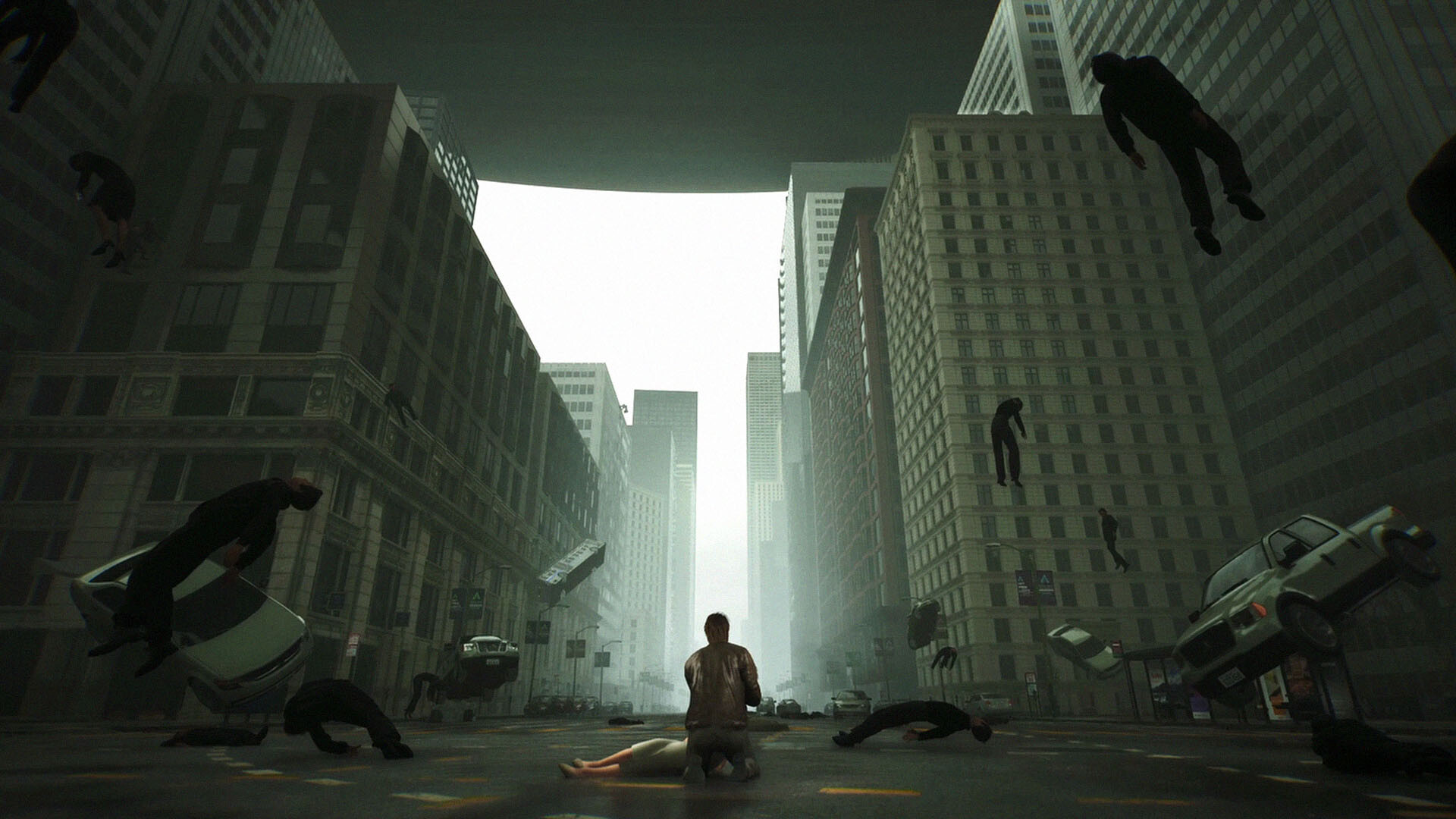 INTERSCAPE screenshot #6