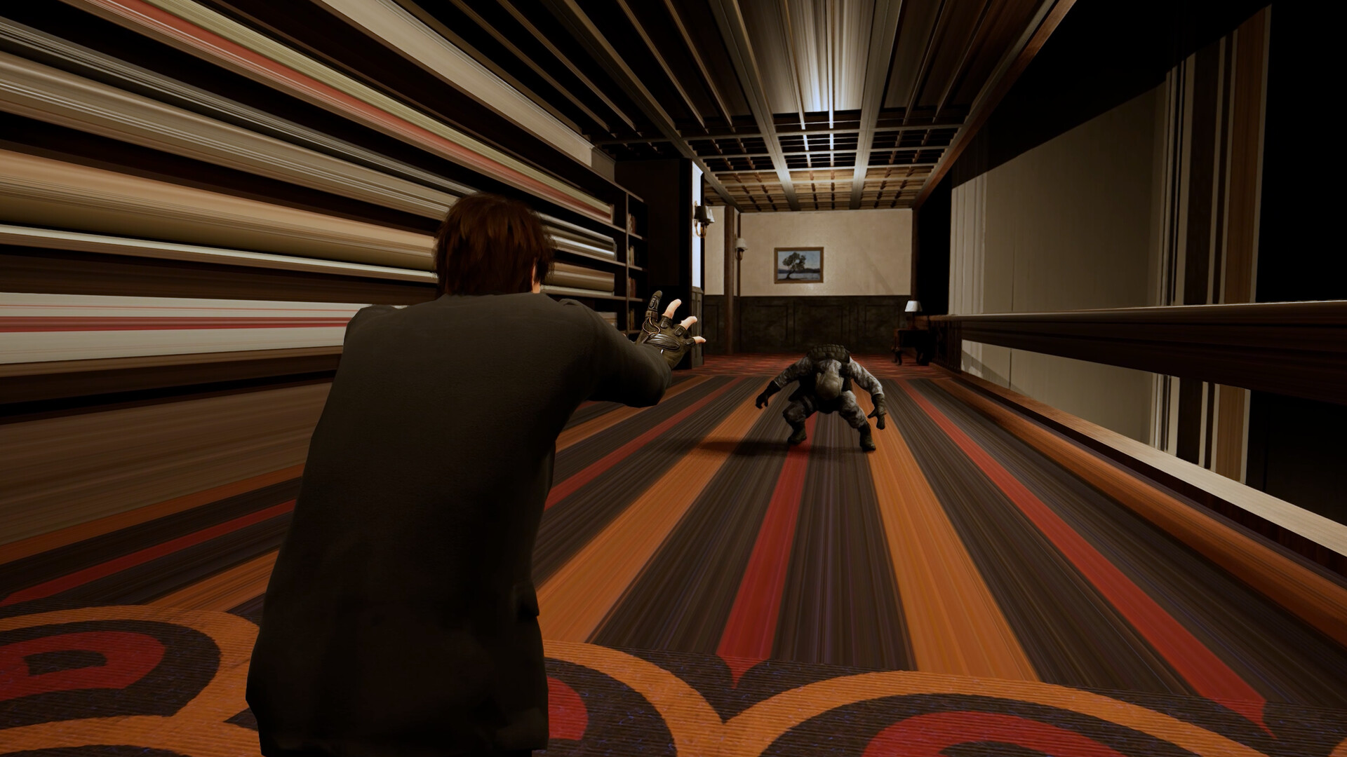 INTERSCAPE screenshot #4