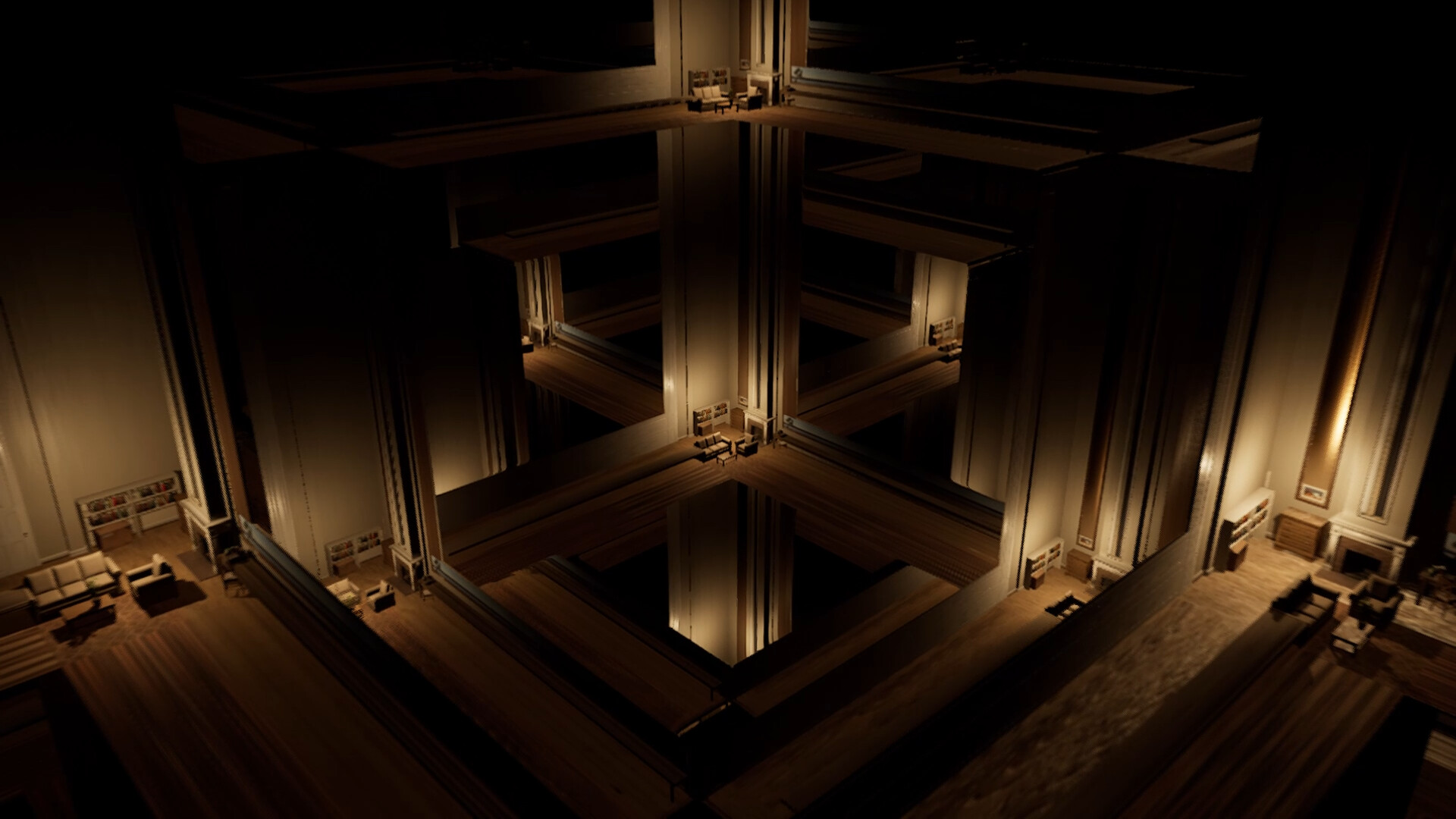 INTERSCAPE screenshot #8