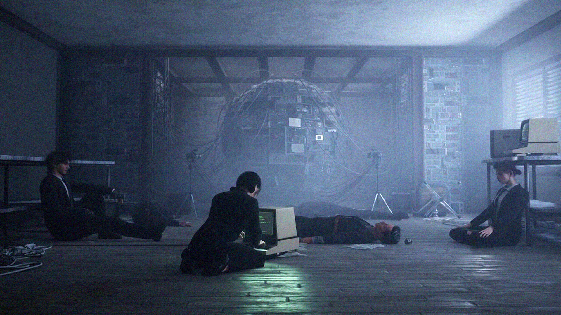 INTERSCAPE screenshot #12