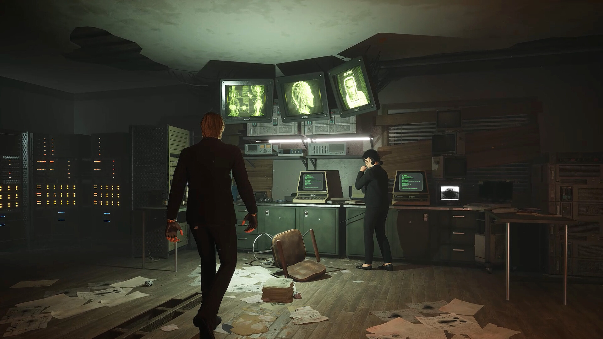 INTERSCAPE screenshot #3