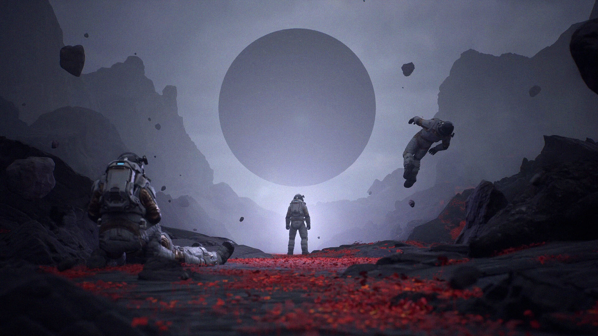 INTERSCAPE screenshot #14