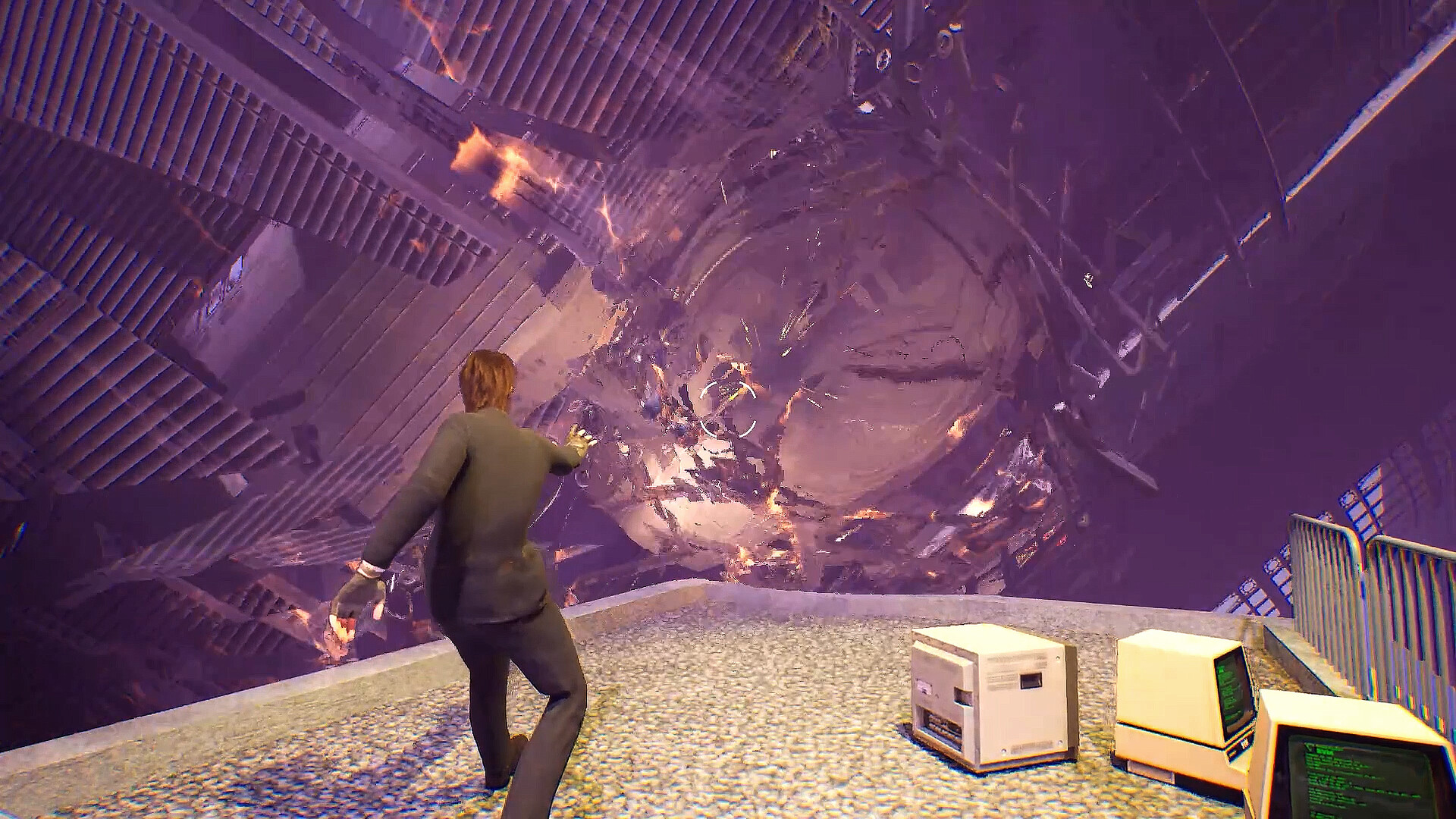 INTERSCAPE screenshot #10