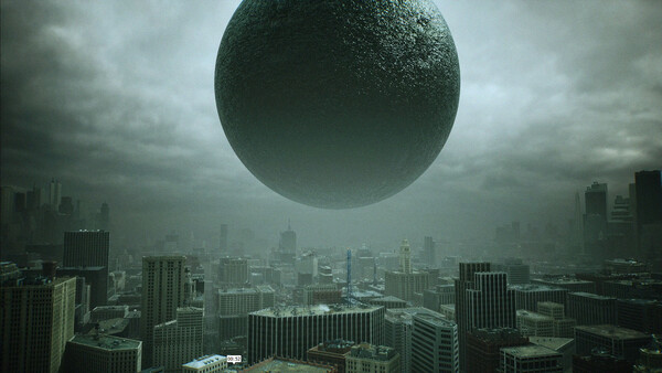 INTERSCAPE screenshot 1