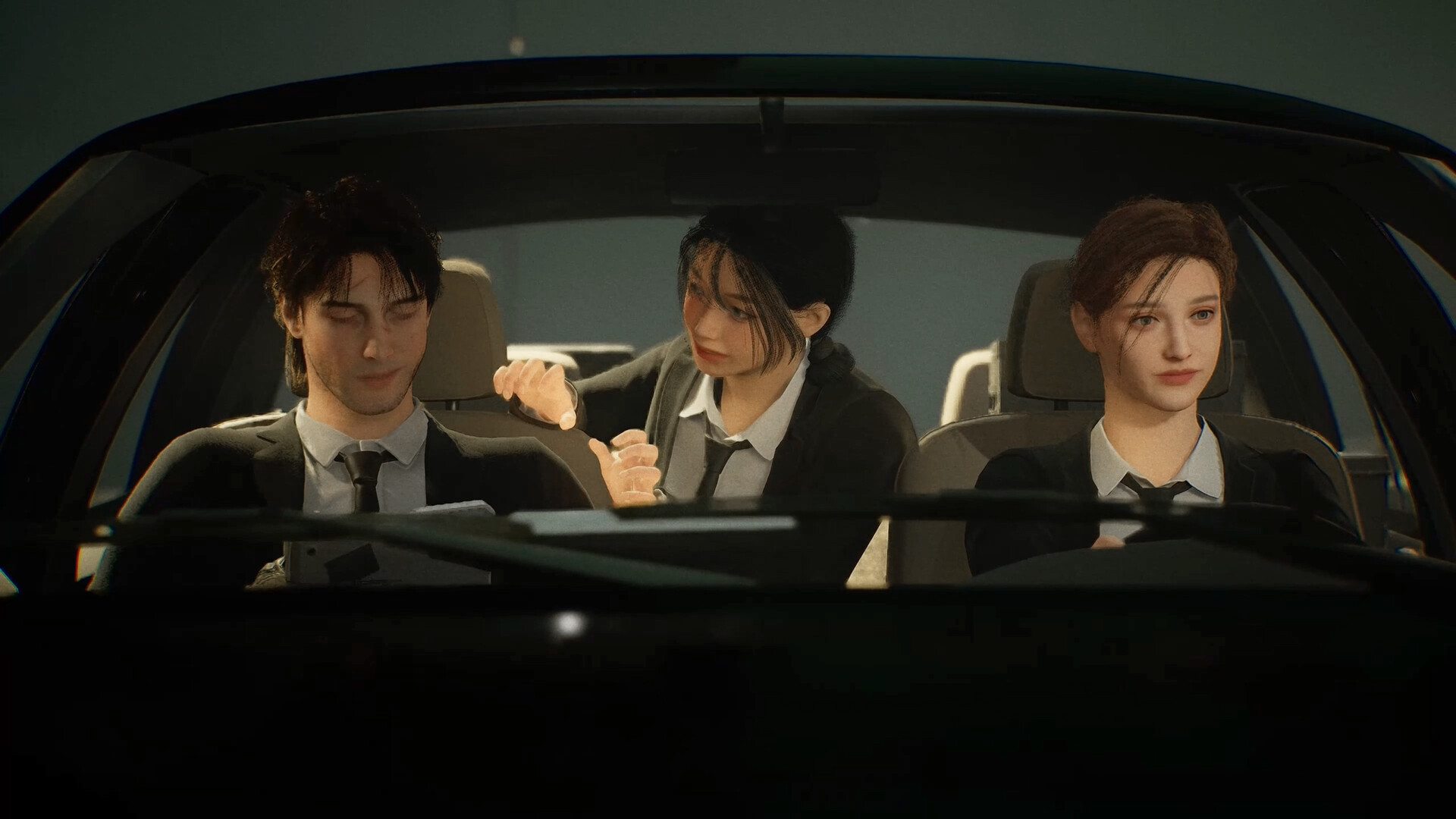 INTERSCAPE screenshot #2