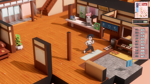 Love Inn screenshot 2