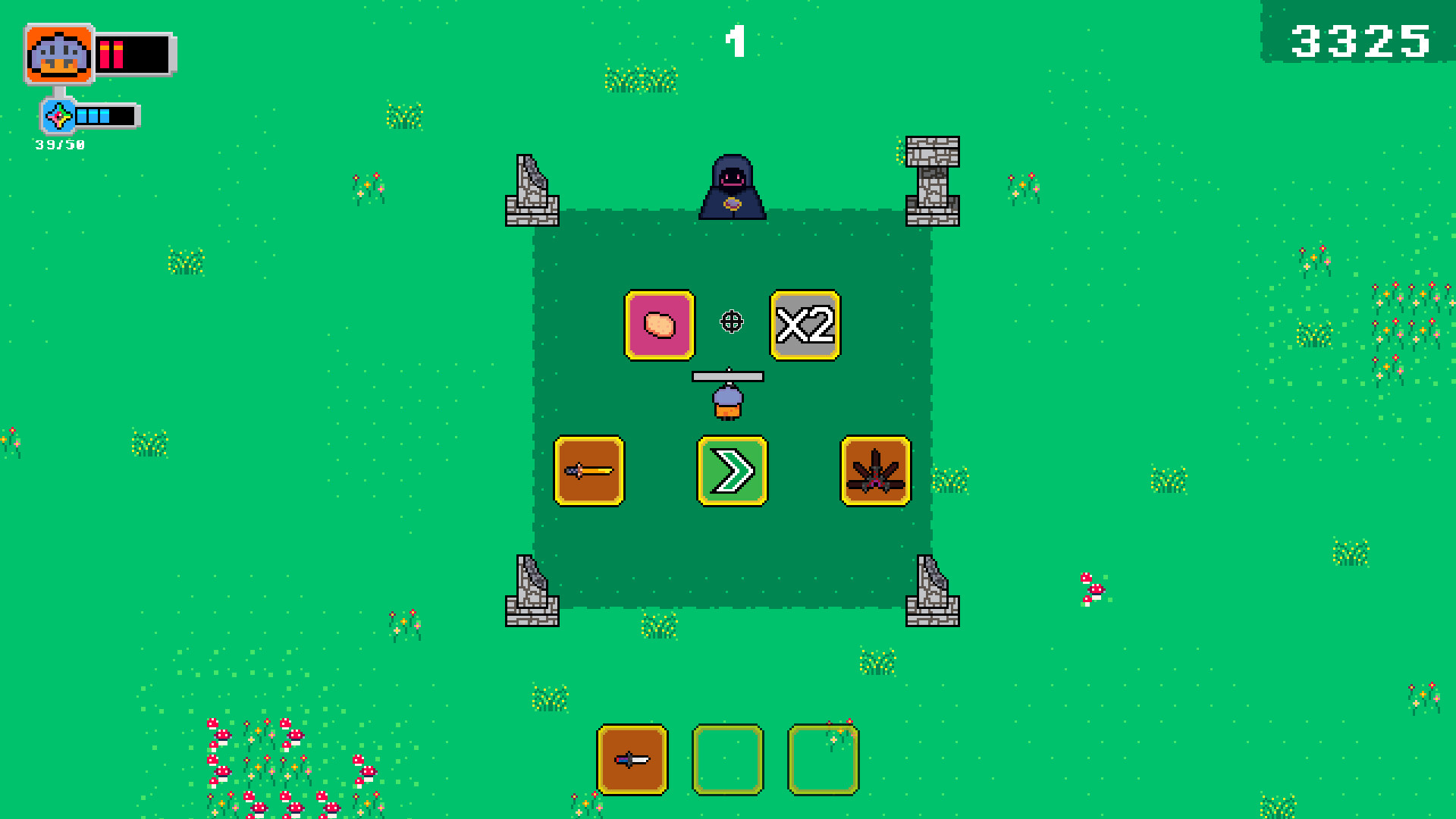 Hope a potato story screenshot #4