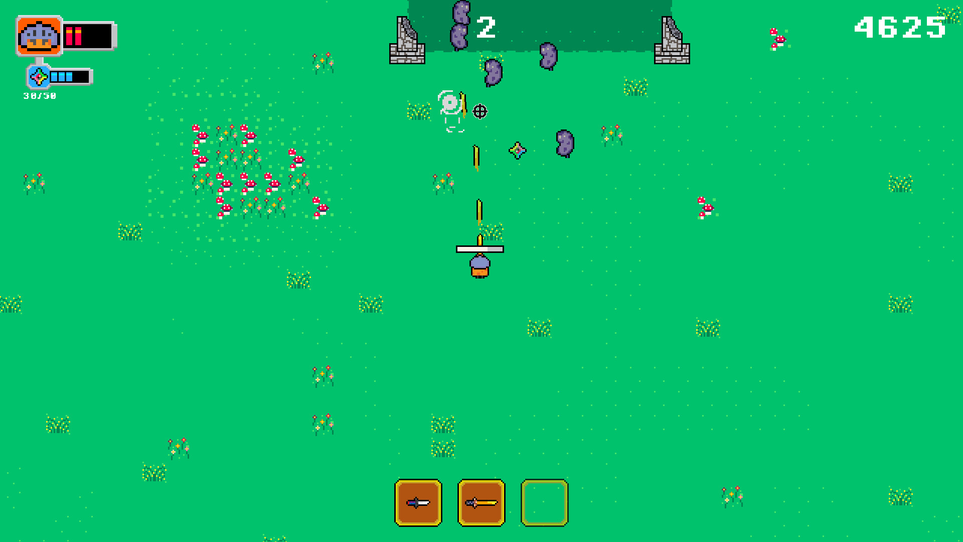 Hope a potato story screenshot #2