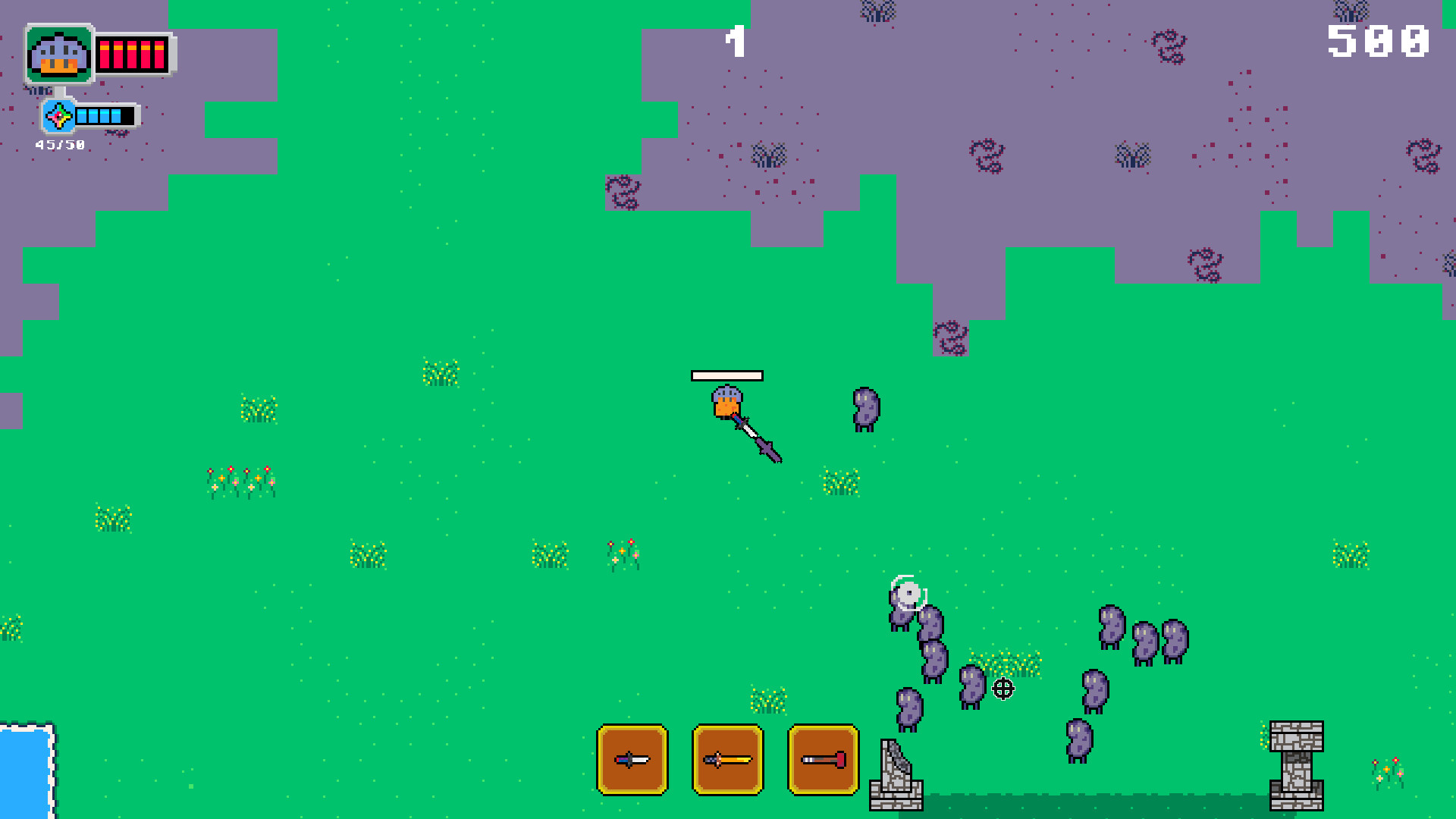 Hope a potato story screenshot #6