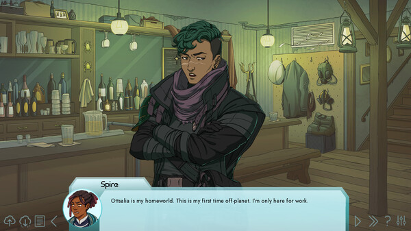 The Sky Left Us screenshot 5