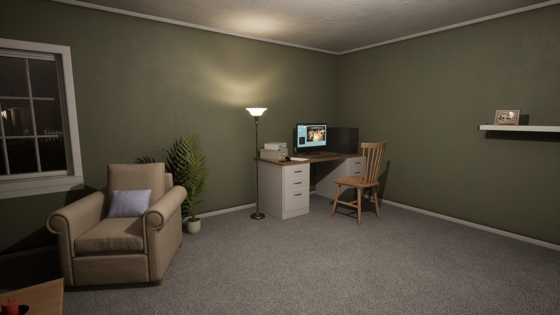 The Last Sight screenshot 7