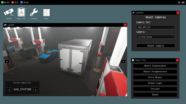 The Last Sight screenshot 1