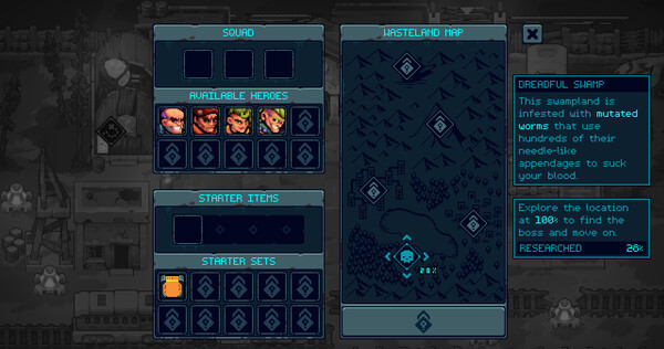 Deadlock Station Demo