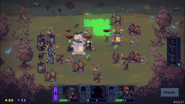 Deadlock Station Demo