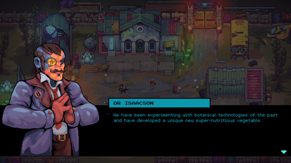 Deadlock Station Demo