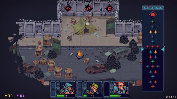 Deadlock Station Demo