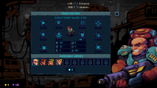 Deadlock Station Demo