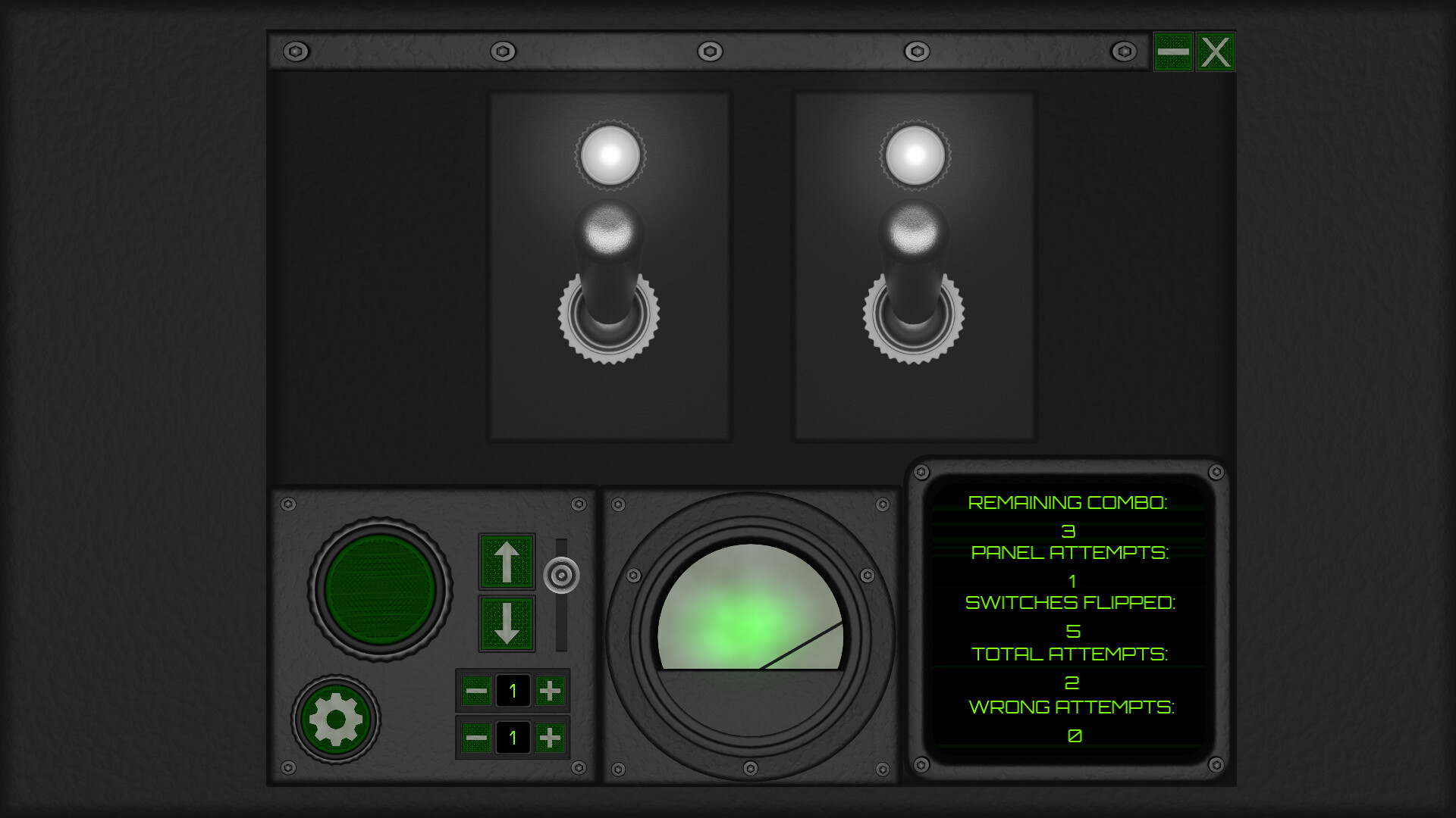スクリーンショット