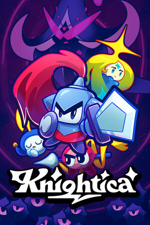 Cover art of Knightica