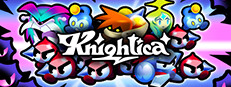 Knightica small capsule, true size