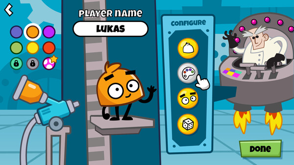 Pachinko Party screenshot 2