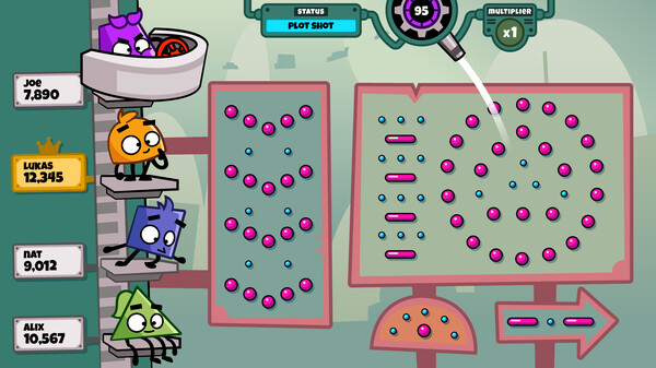 Pachinko Party screenshot 5