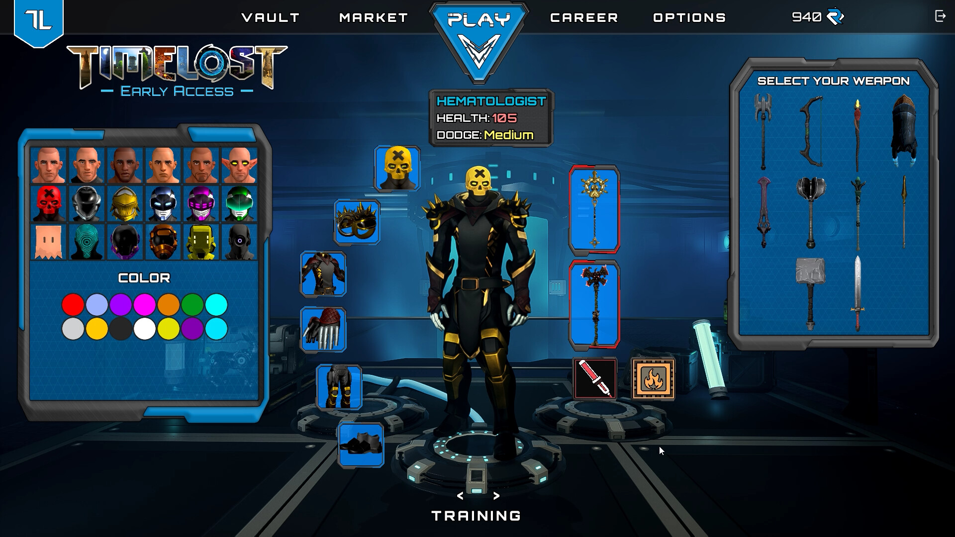 TIMELOST - Complete Armory Edition Featured Screenshot #1