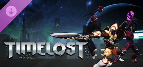 TIMELOST - Complete Armory Edition game cover