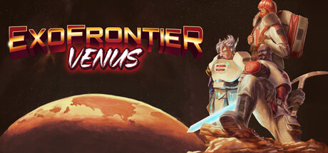ExoFrontier: Venus header