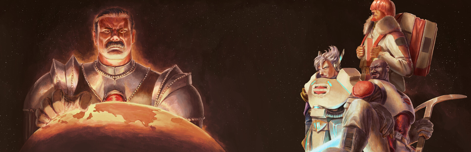 ExoFrontier: Venus