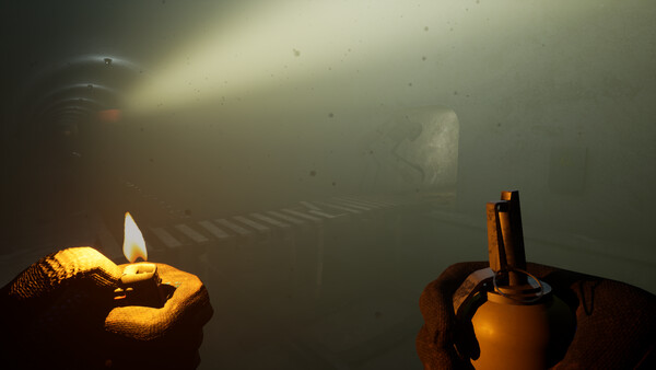Скриншот 2 из игры Schizophrenia: R.EM. Protocol