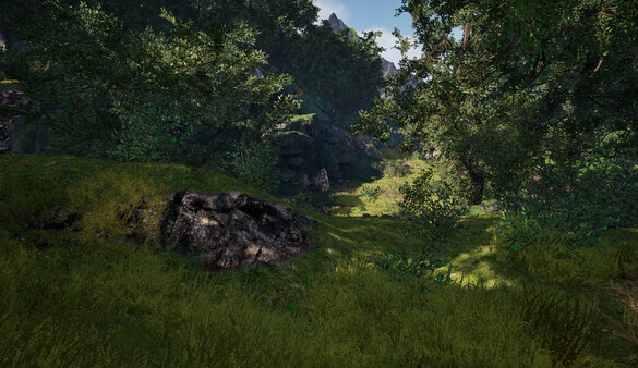 Haven Core: Outlands
