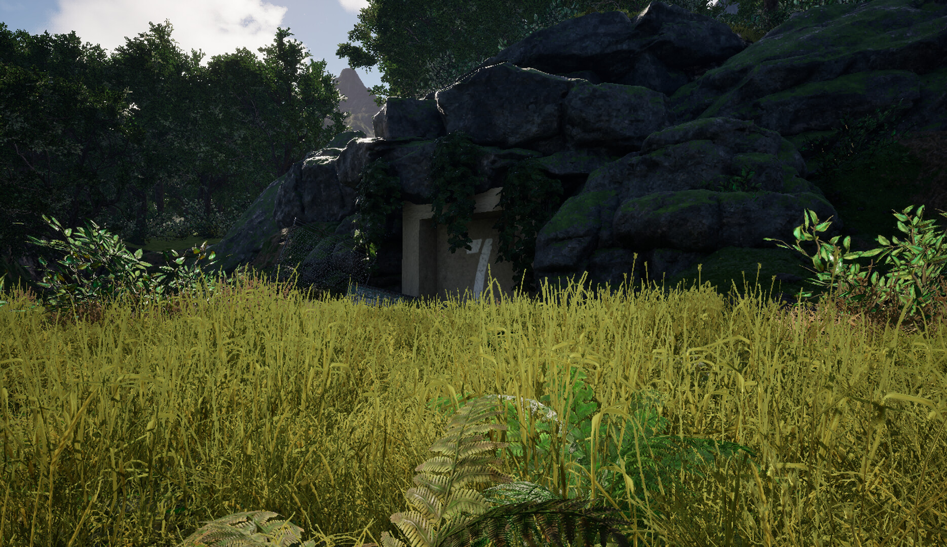 Haven Core: Outlands screenshot 1