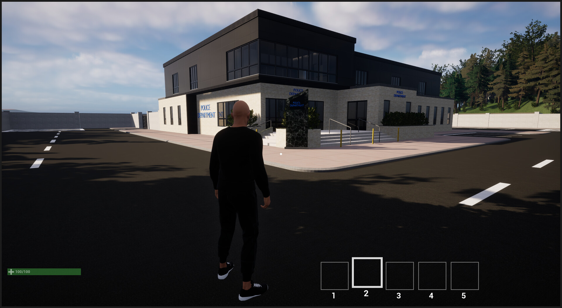 Haven Core: Outlands screenshot #2