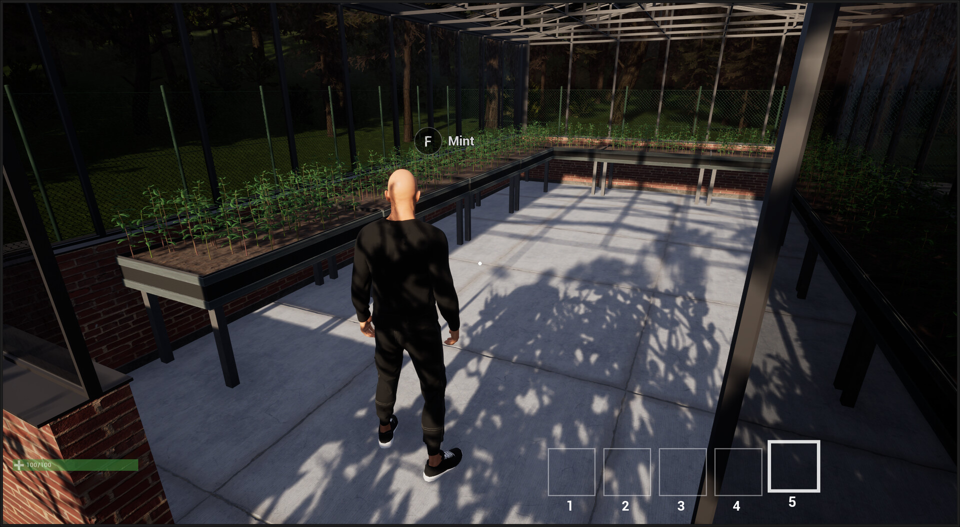 Haven Core: Outlands screenshot #1