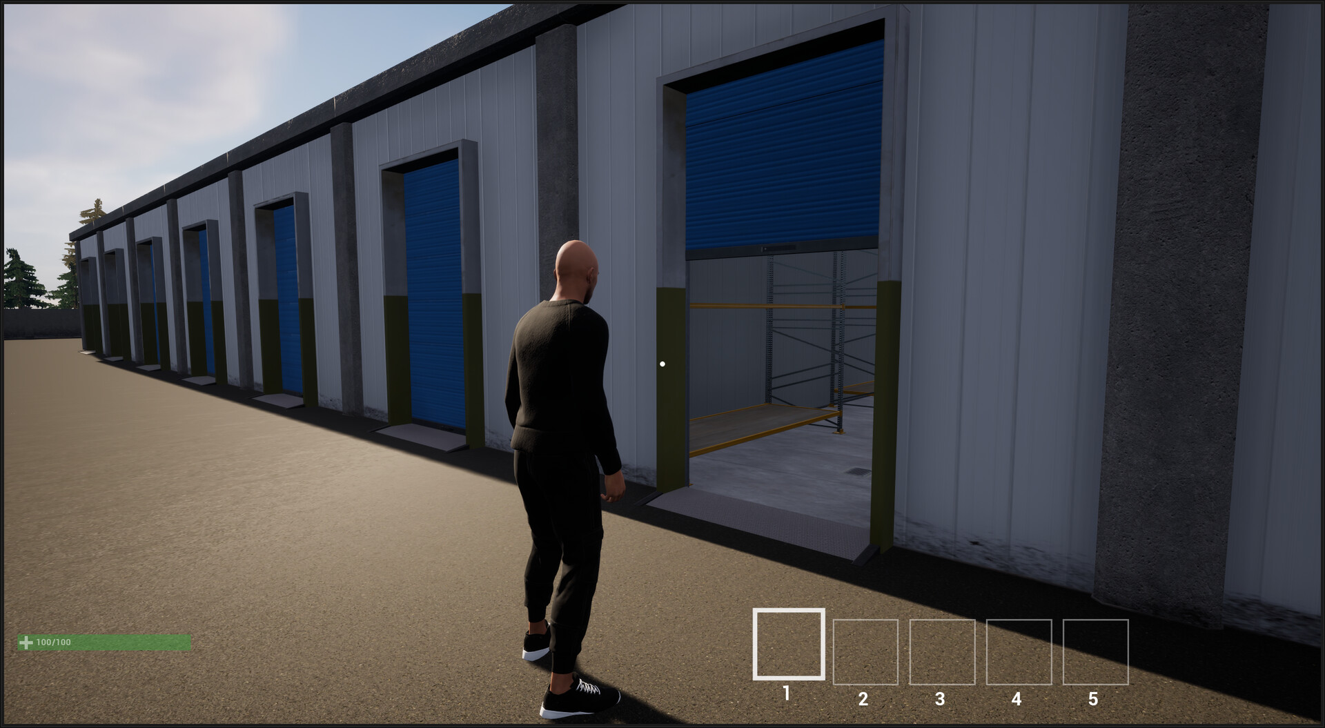 Haven Core: Outlands screenshot #6